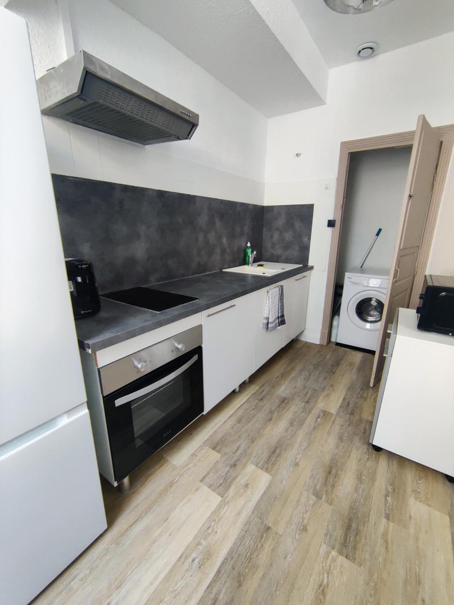 Ferienwohnung Appart T3 A Pamiers Exterior foto