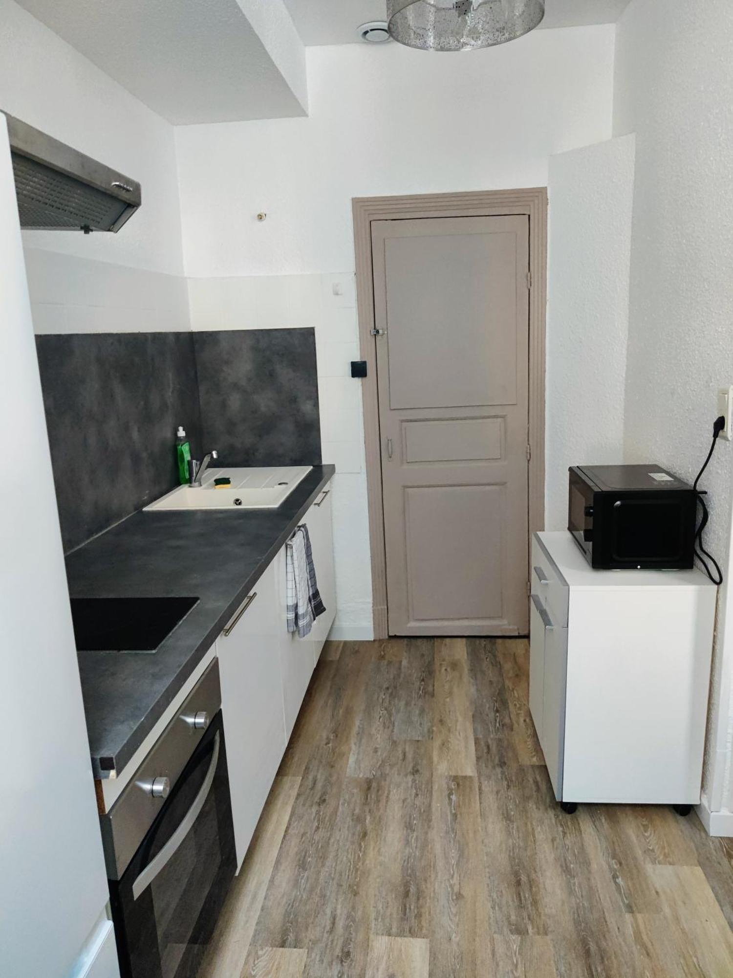 Ferienwohnung Appart T3 A Pamiers Exterior foto