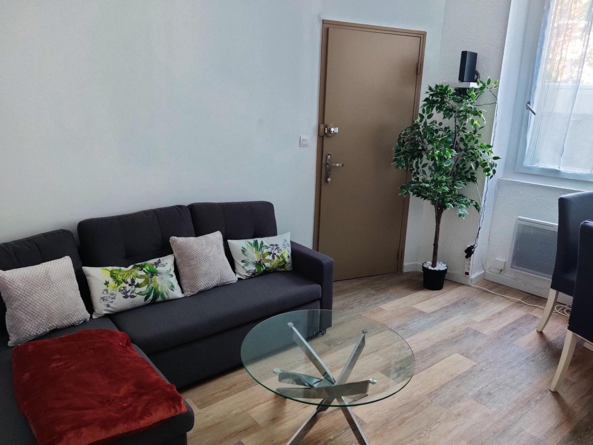 Ferienwohnung Appart T3 A Pamiers Exterior foto